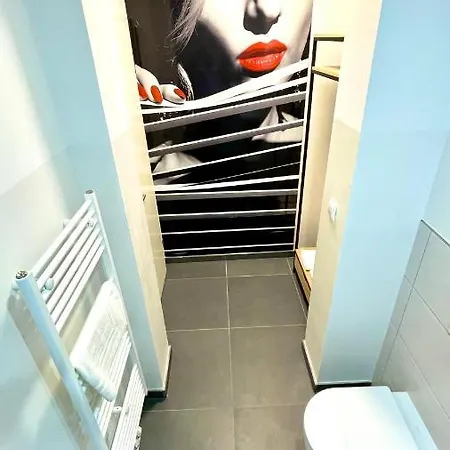 Iq Отель Ганновер